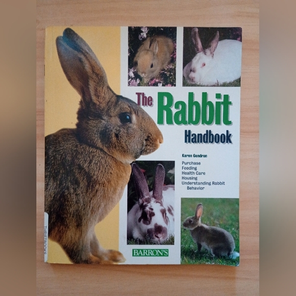 🙂The Rabbit Handbook - Picture 1 of 4